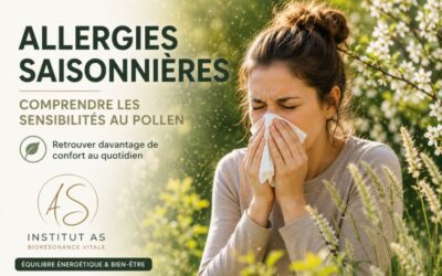 Allergies saisonnières : comprendre les sensibilités au pollen