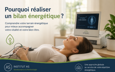 Pourquoi réaliser un bilan énergétique ?