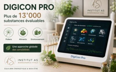 DigiCon Pro : plus de 13&rsquo;000 substances évaluables