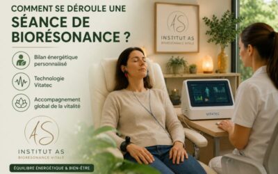 Comment se déroule une séance de biorésonance ?